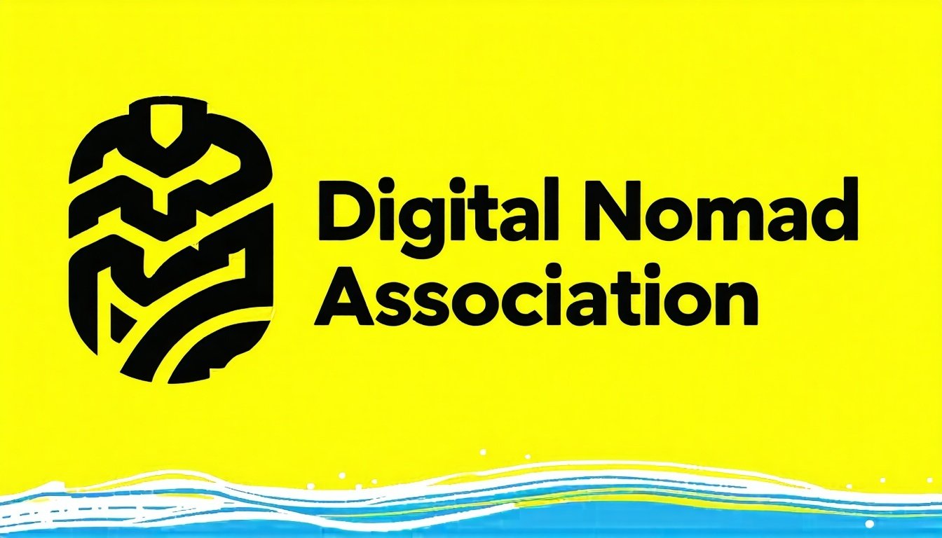 Digital Nomad Association Logo